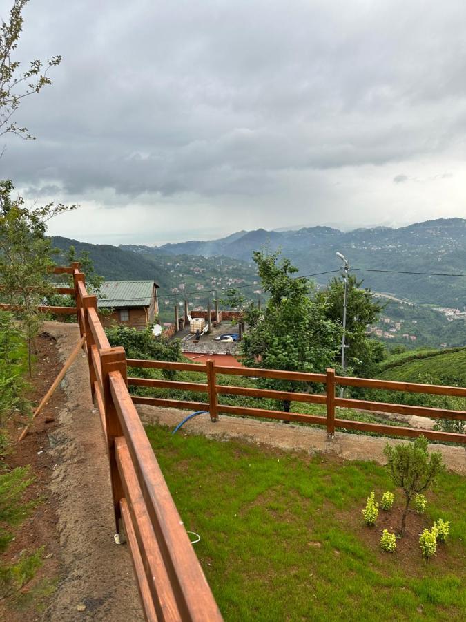 Villa Of Camlik Bungalov Of Exterior foto